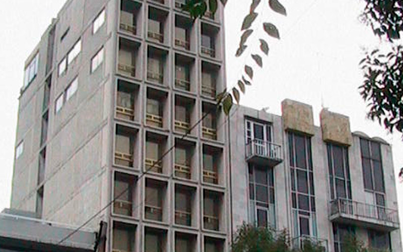 Revolución 1909 piso 2